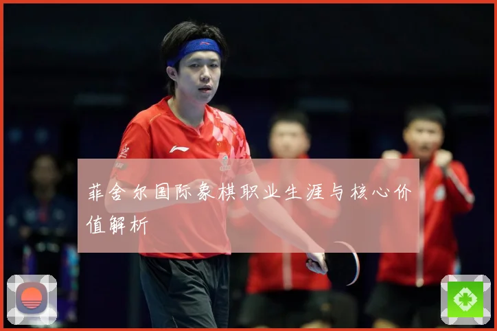 菲舍尔国际象棋职业生涯与核心价值解析
