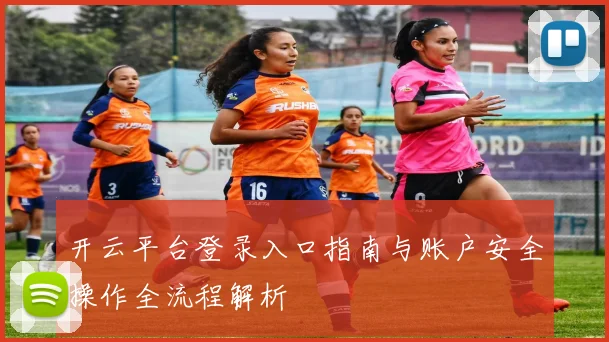 开云平台登录入口指南与账户安全操作全流程解析