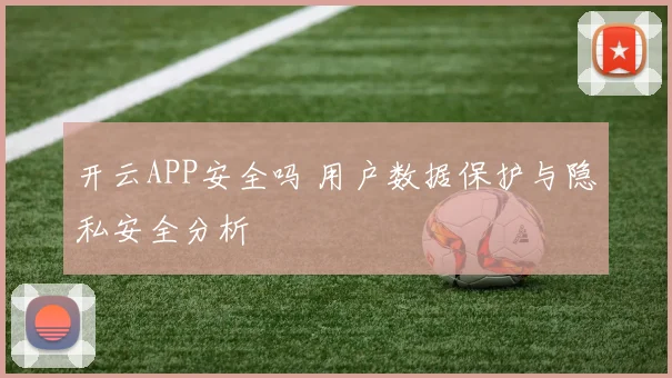 开云APP安全吗 用户数据保护与隐私安全分析