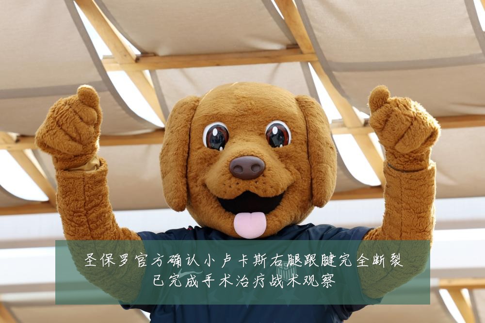 圣保罗官方确认小卢卡斯右腿跟腱完全断裂已完成手术治疗战术观察